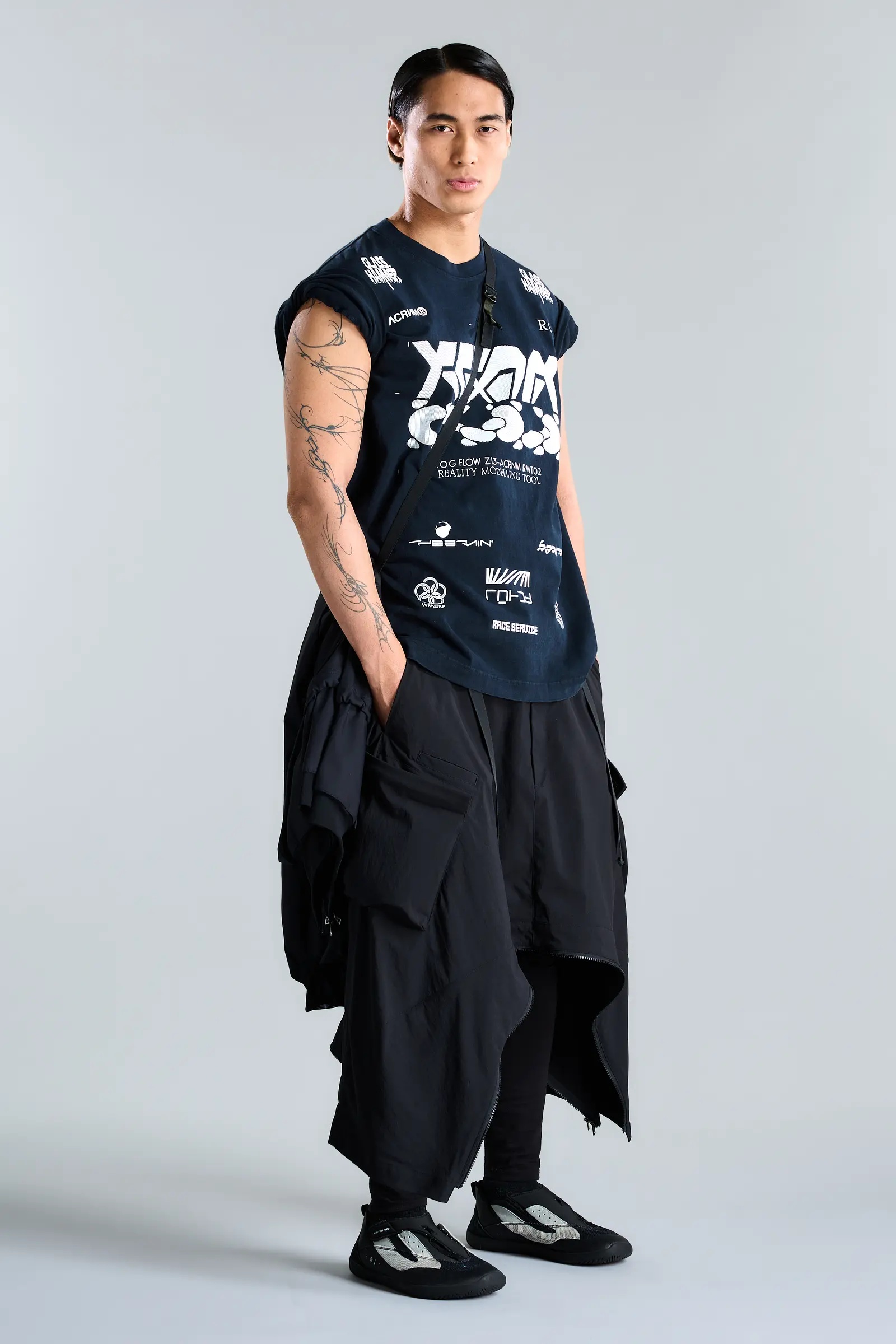 J59TS-CH Micro Twill Tec Sys Jacket Black - 24