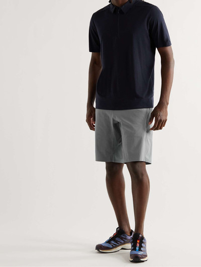 Arc'teryx Veilance Secant Comp Stretch-Shell Shorts outlook