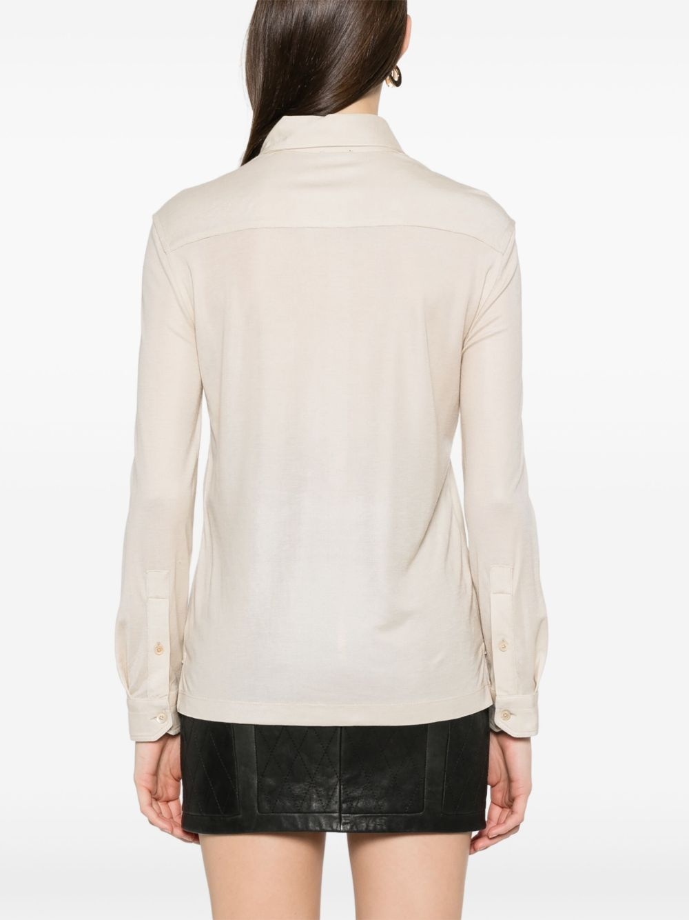 lightweight polo shirt - 4