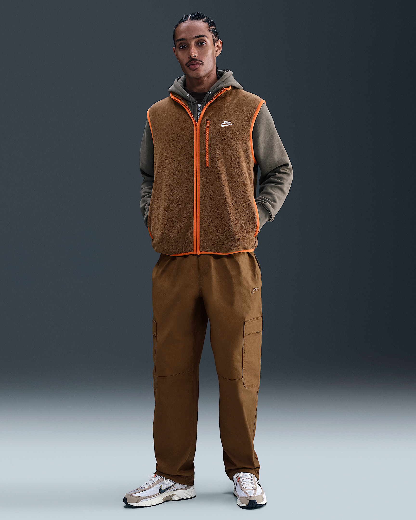 Nike Sportswear Club Men's Winterized Vest - 4