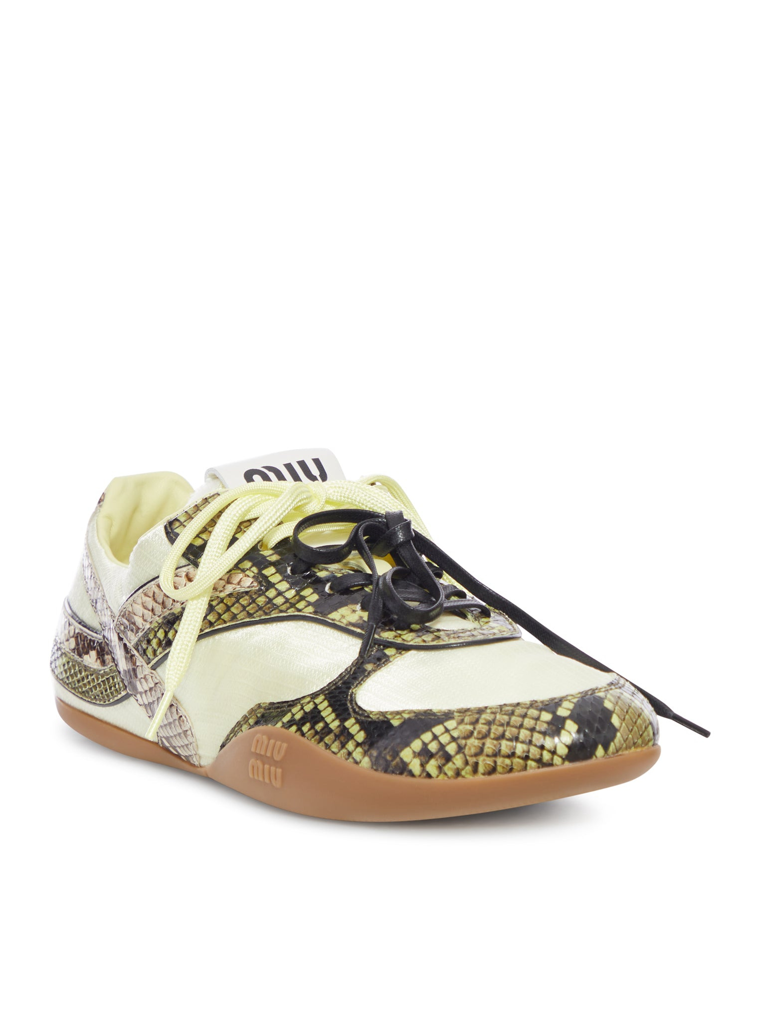 PYTHON-EFFECT SNEAKER - 2