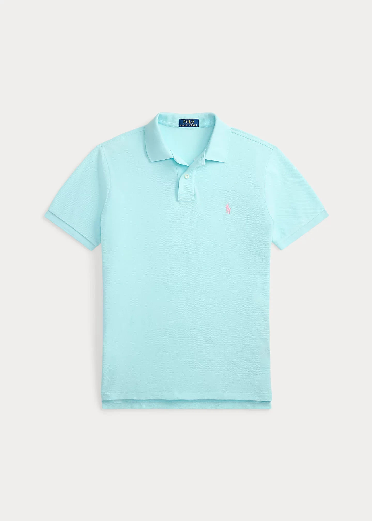 The Iconic Mesh Polo Shirt - All Fits - 1