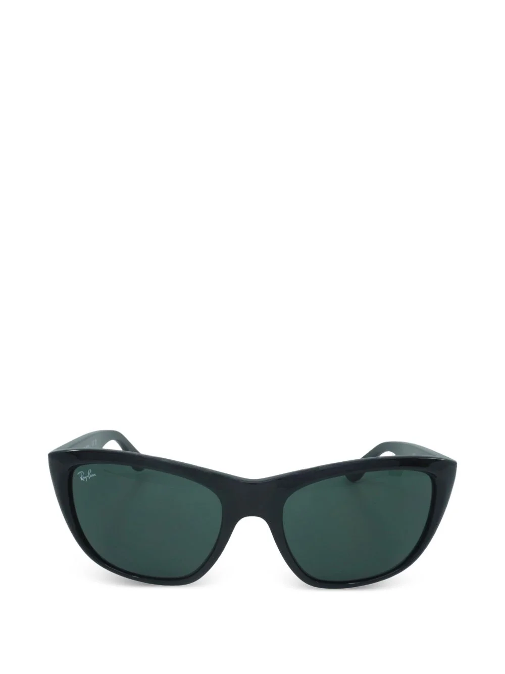 square-frame sunglasses - 1