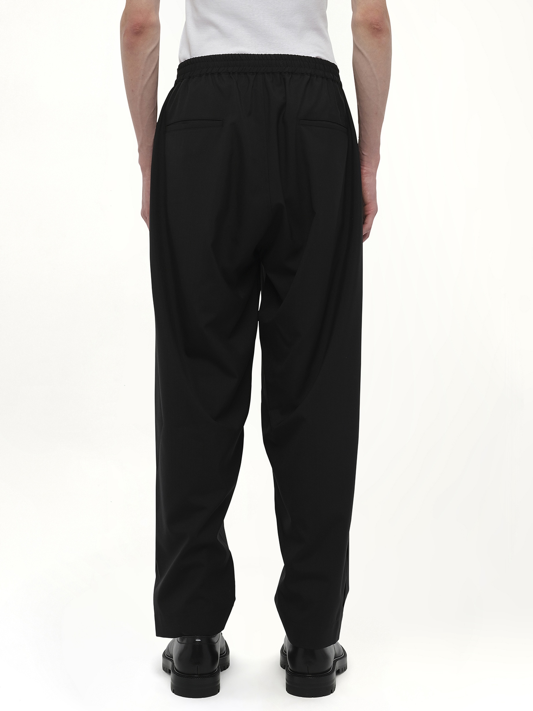 Chaos Balance Casual Pants in Black - 6