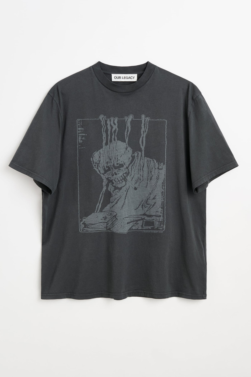 Box T-Shirt Angry Fan Mail Print - 1