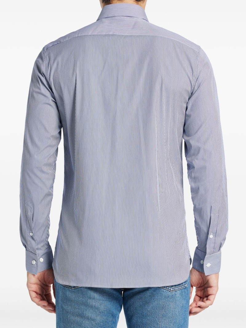 striped poplin shirt 4