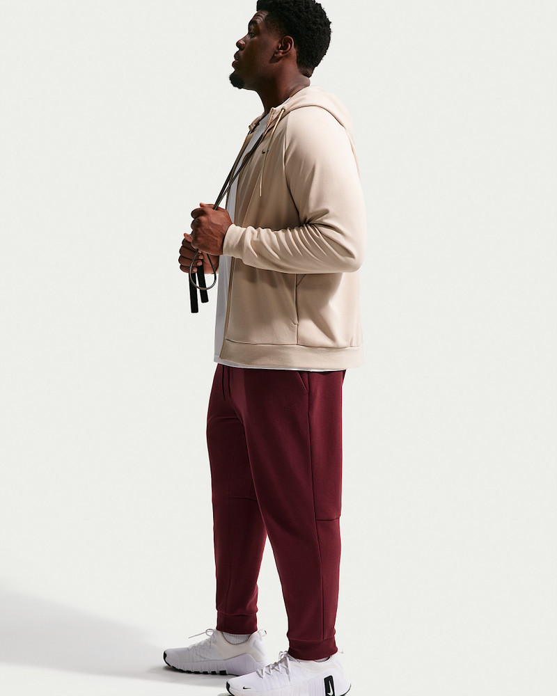 Nike Primary Fleece Men's Dri-FIT UV Performance Joggers 9