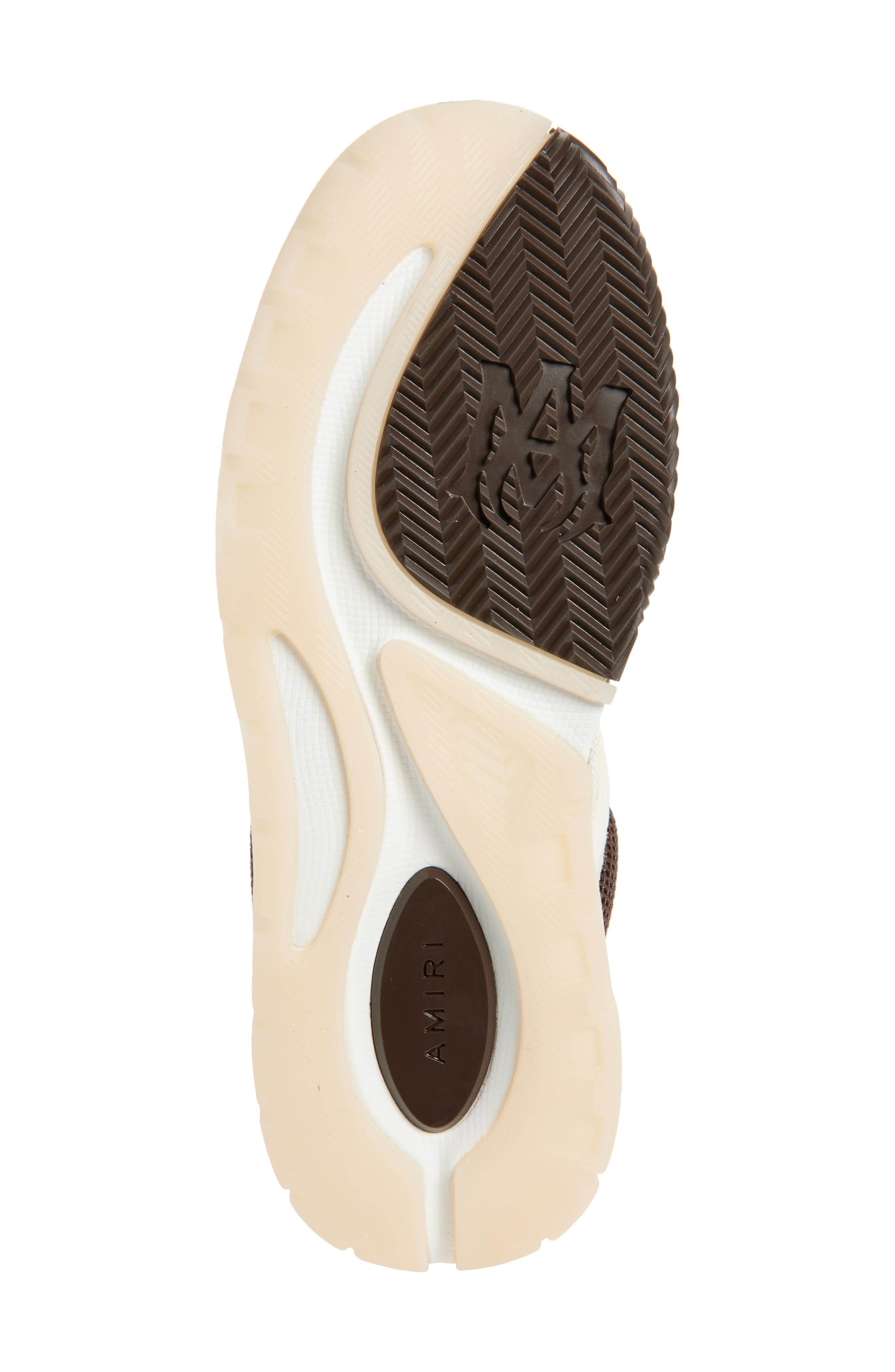 AMIRI MA-1 Sneaker in Brown at Nordstrom - 6