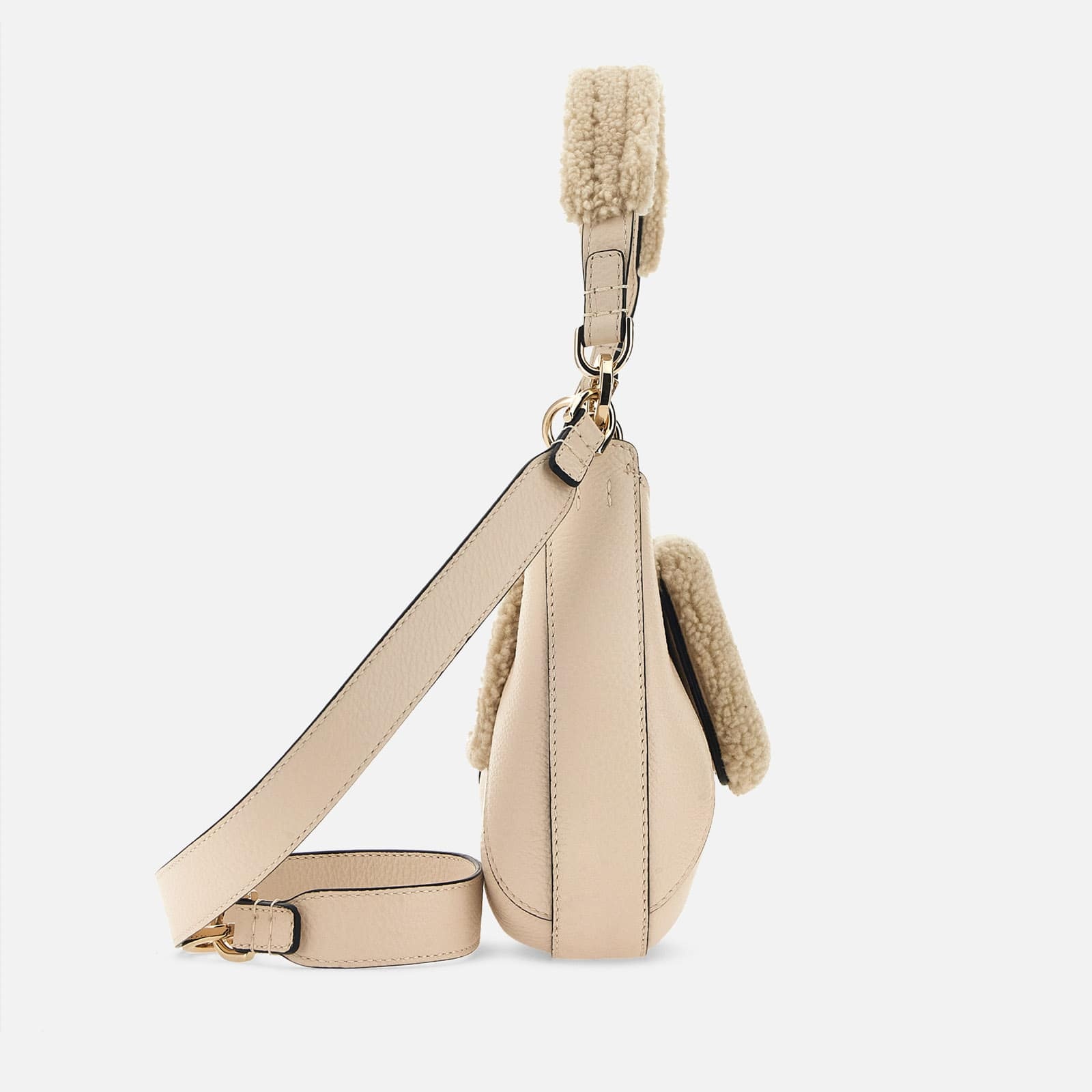 Hogan H-Bag Hobo Mini Beige - 2