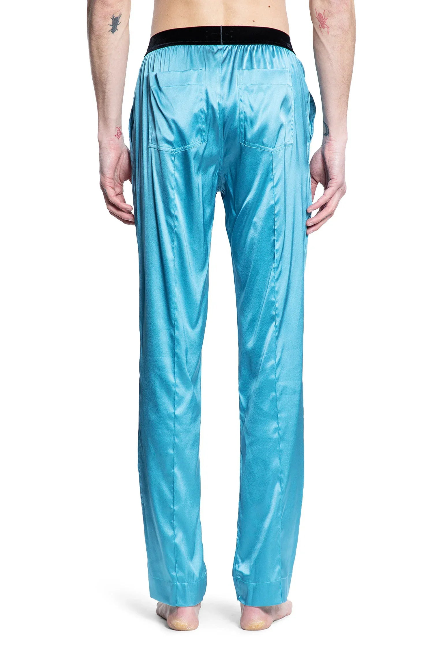 Stretch-Silk-Pyjamas - 3