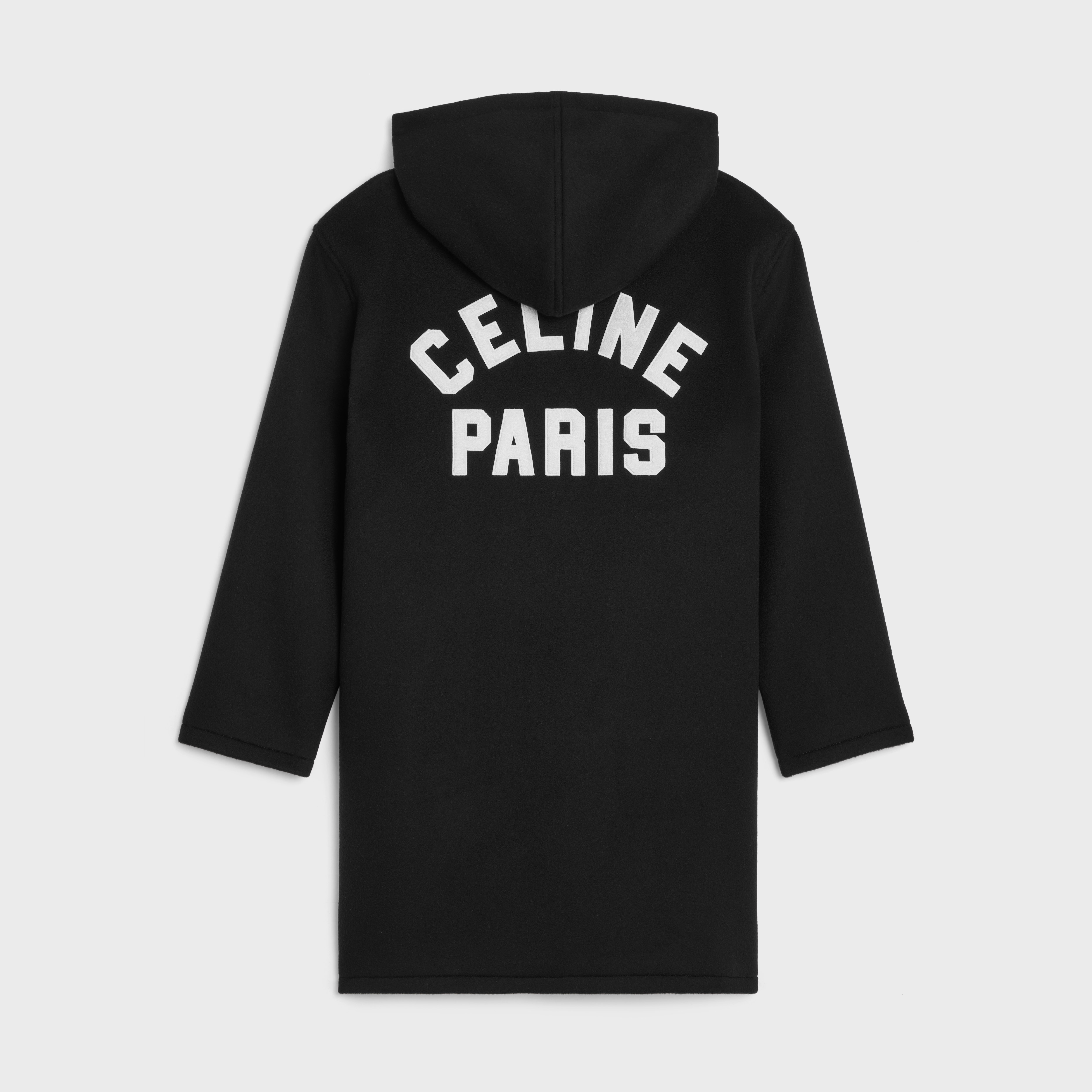 アウターその他 Celine parka CELINE celine college parka in double face wool | celine