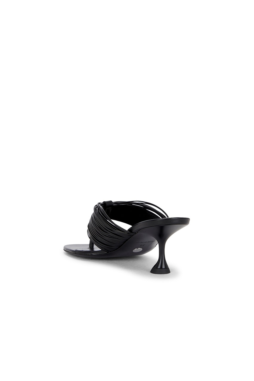 Cable Thong Sandal - 3