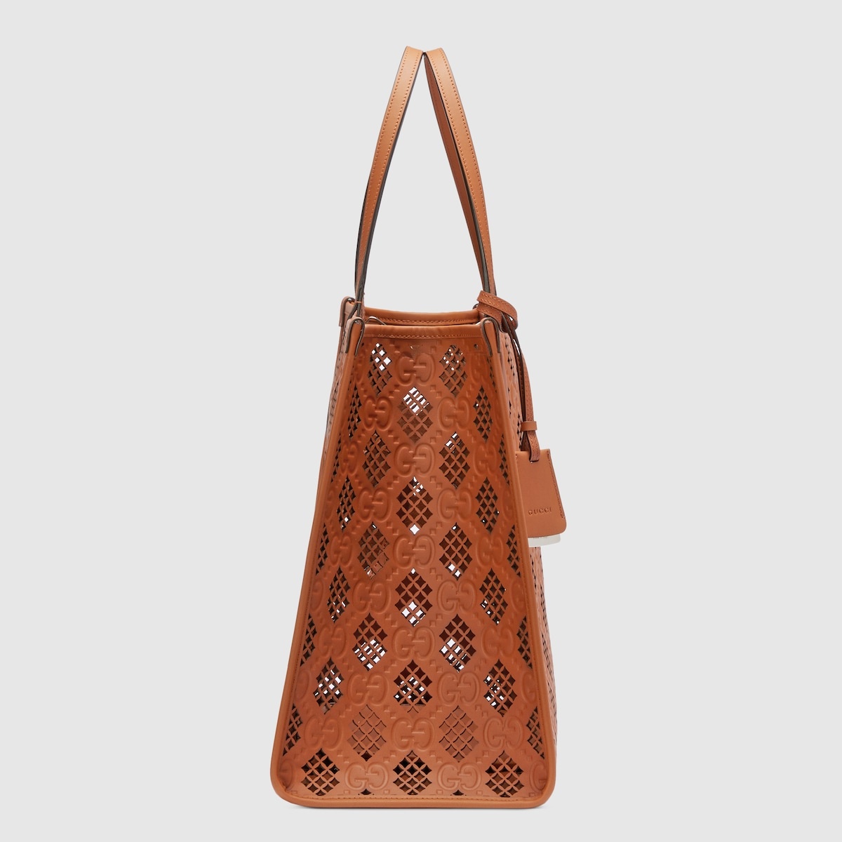 Medium Ophidia tote bag - 6