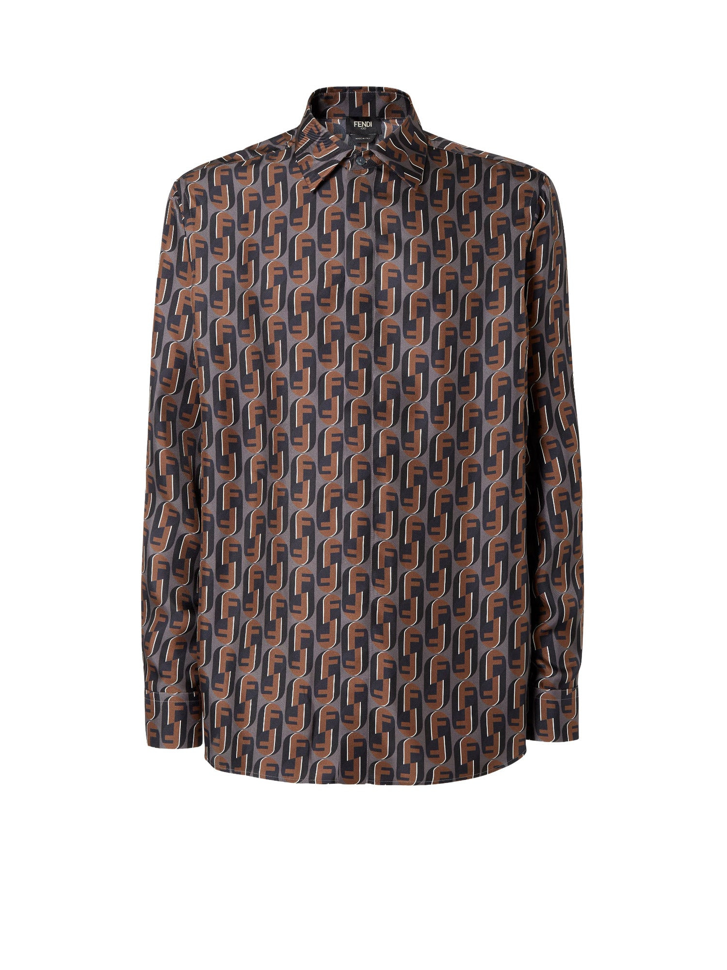 Silk Shirt - 1