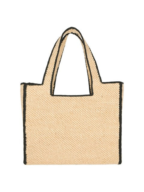 Loewe Paula's Ibiza Women Font' Large Tote Bag - 3