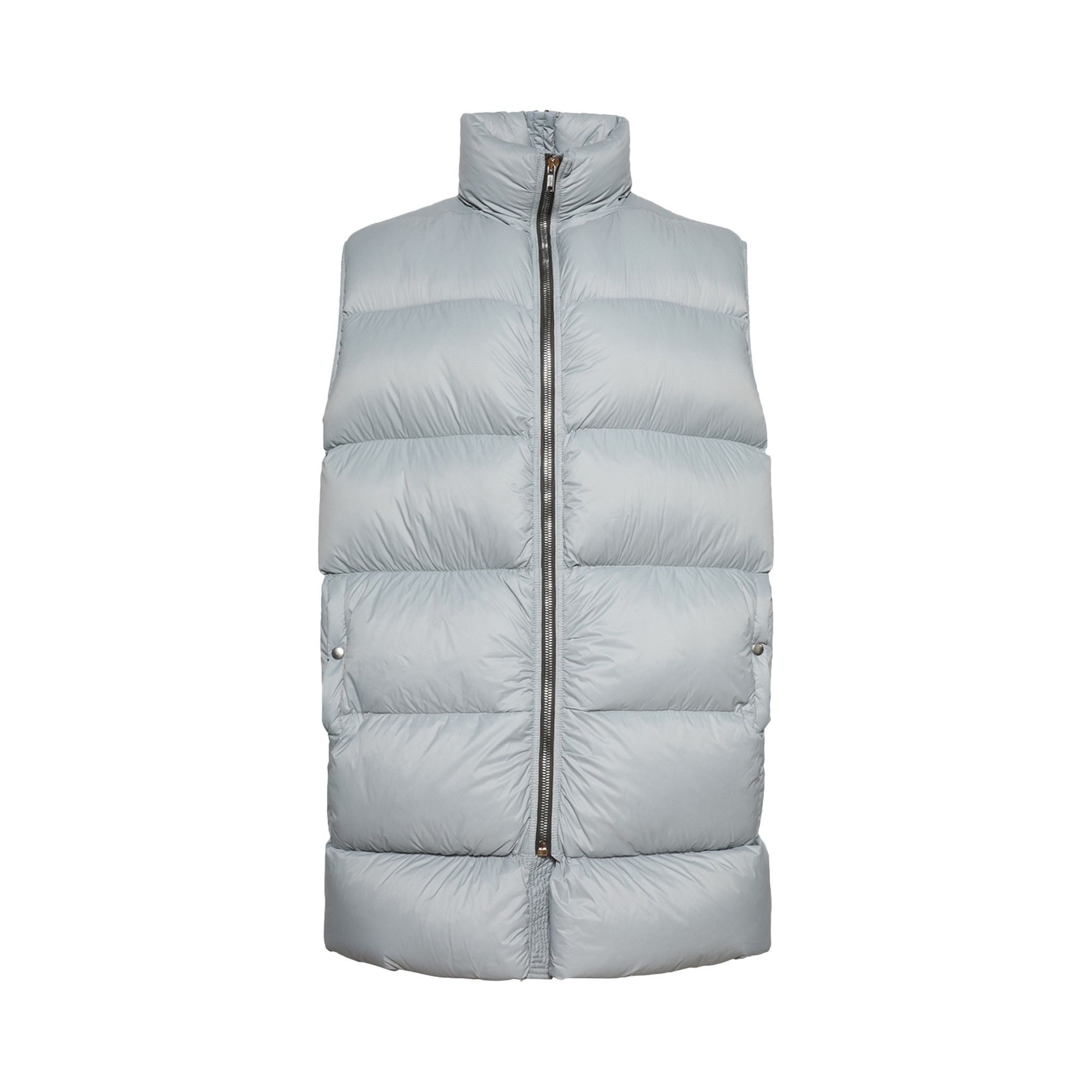 Rick Owens Flight Vest 'Pale Blue' - 1