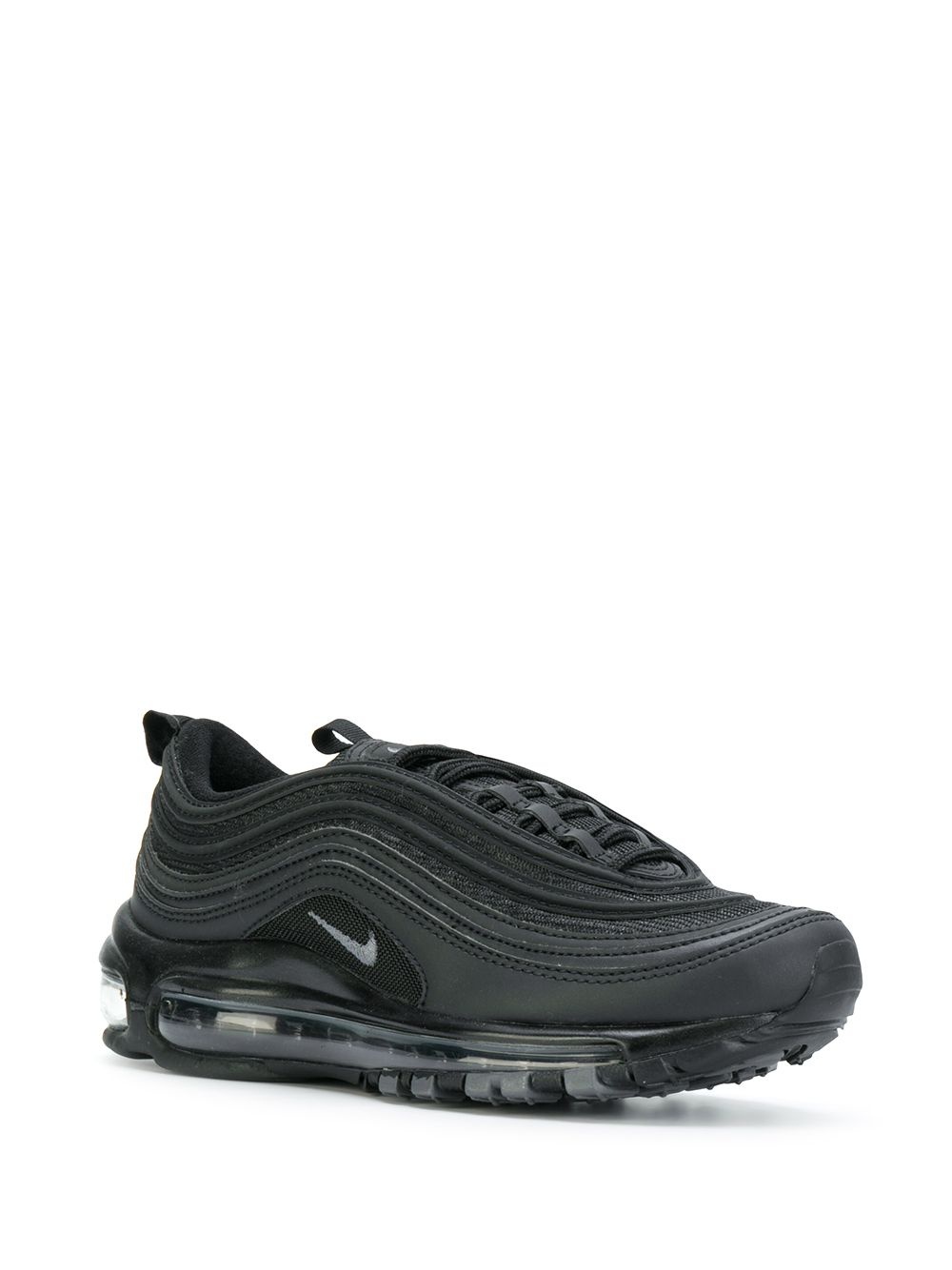 Air Max 97 "Triple Black" sneakers - 2