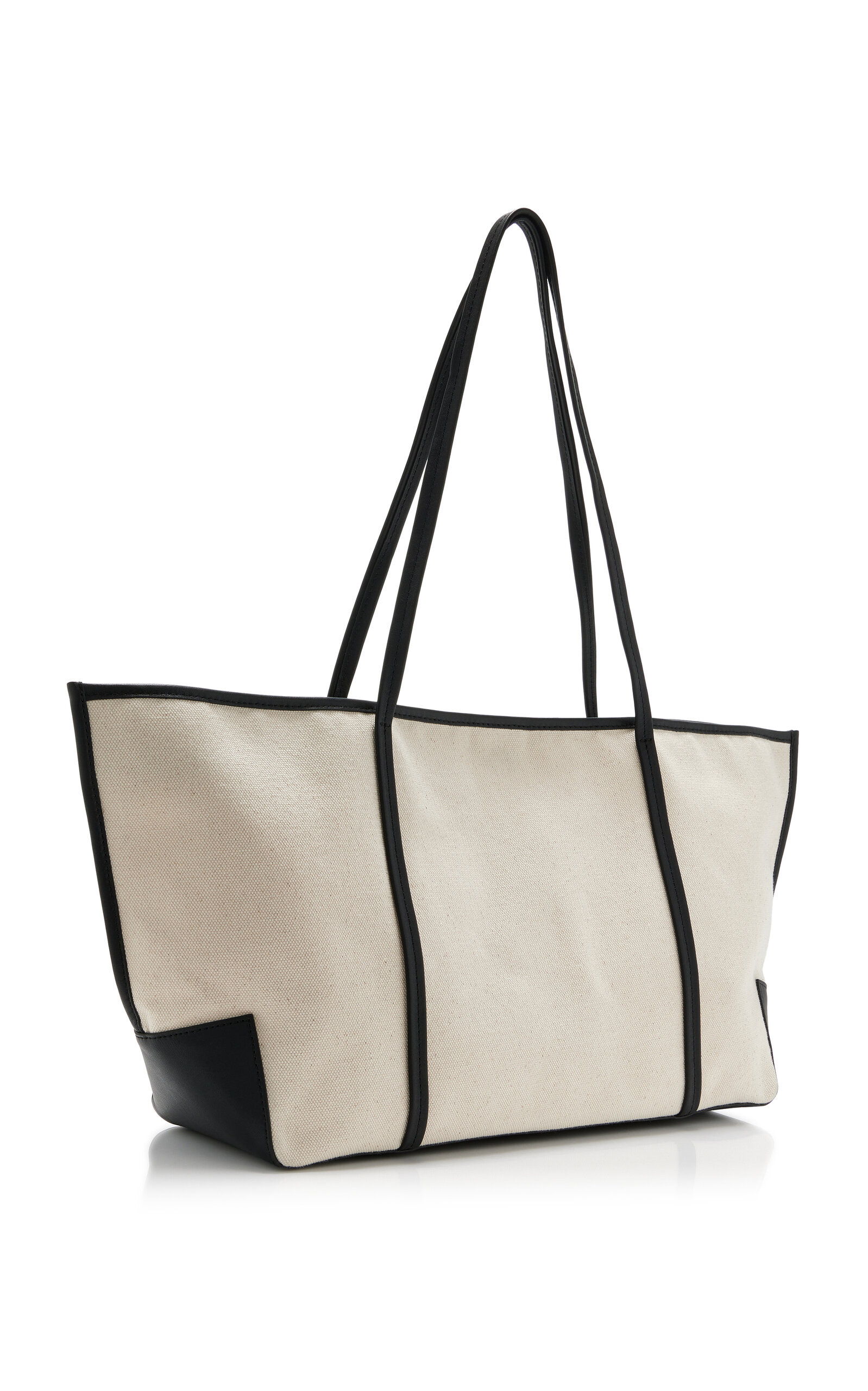 Bateau Canvas Tote Bag white - 3