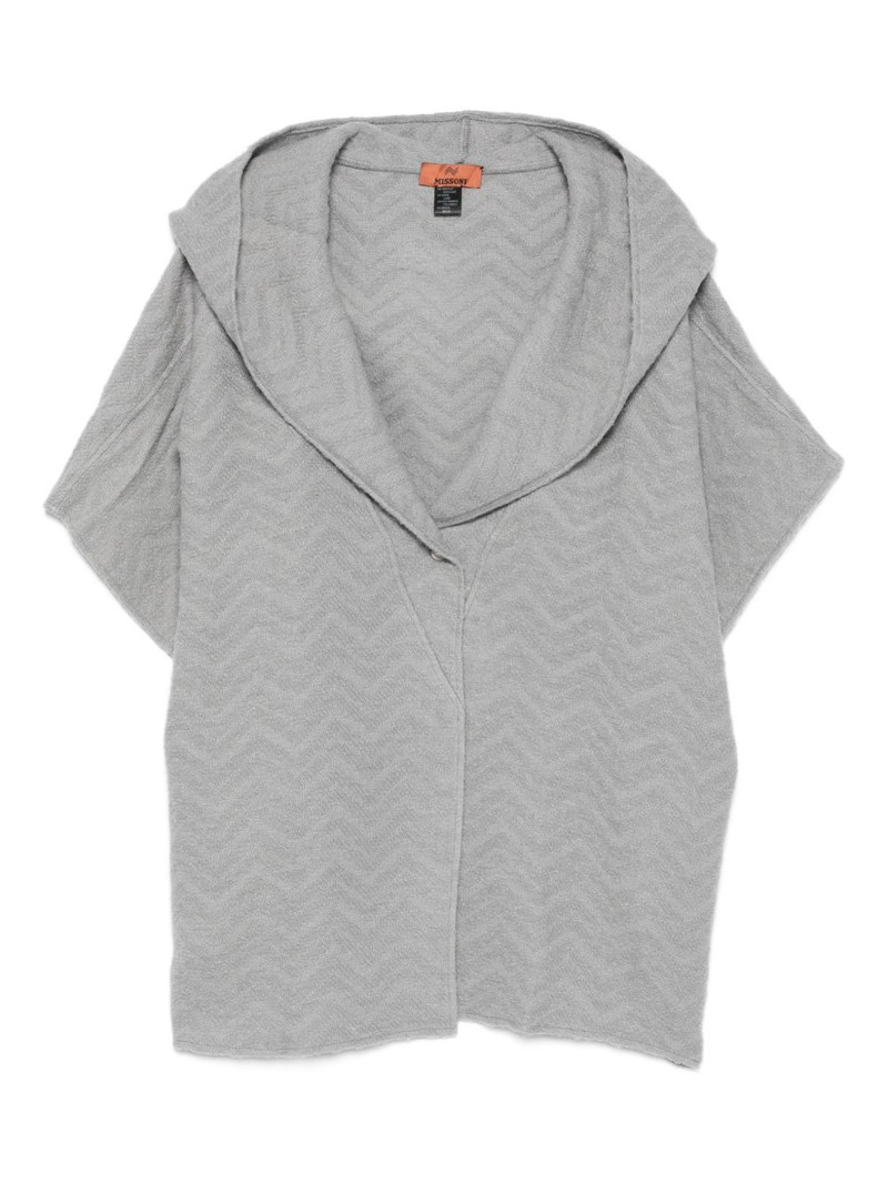 hooded cape 1