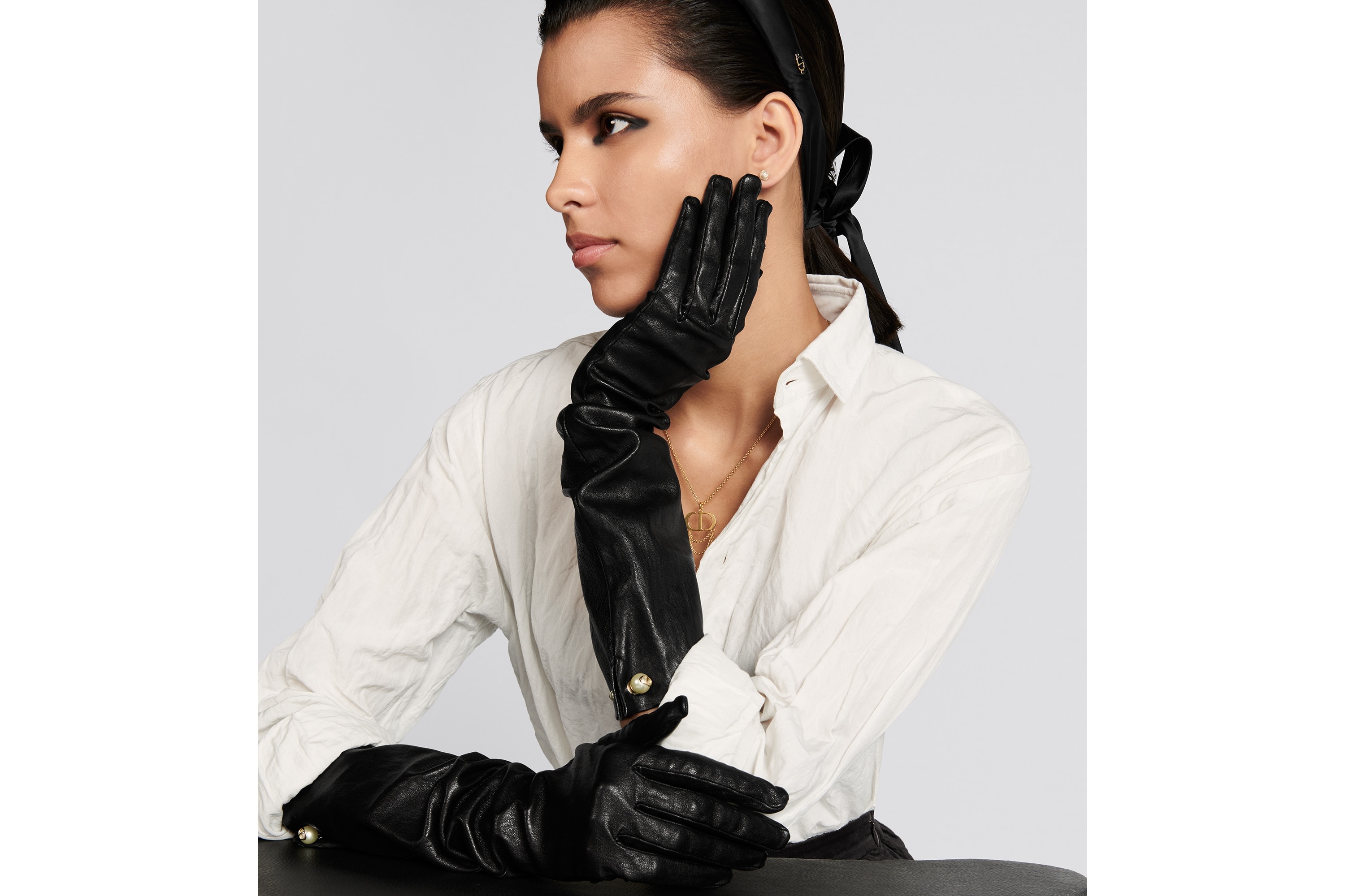 Dior Tribales Long Gloves - 2