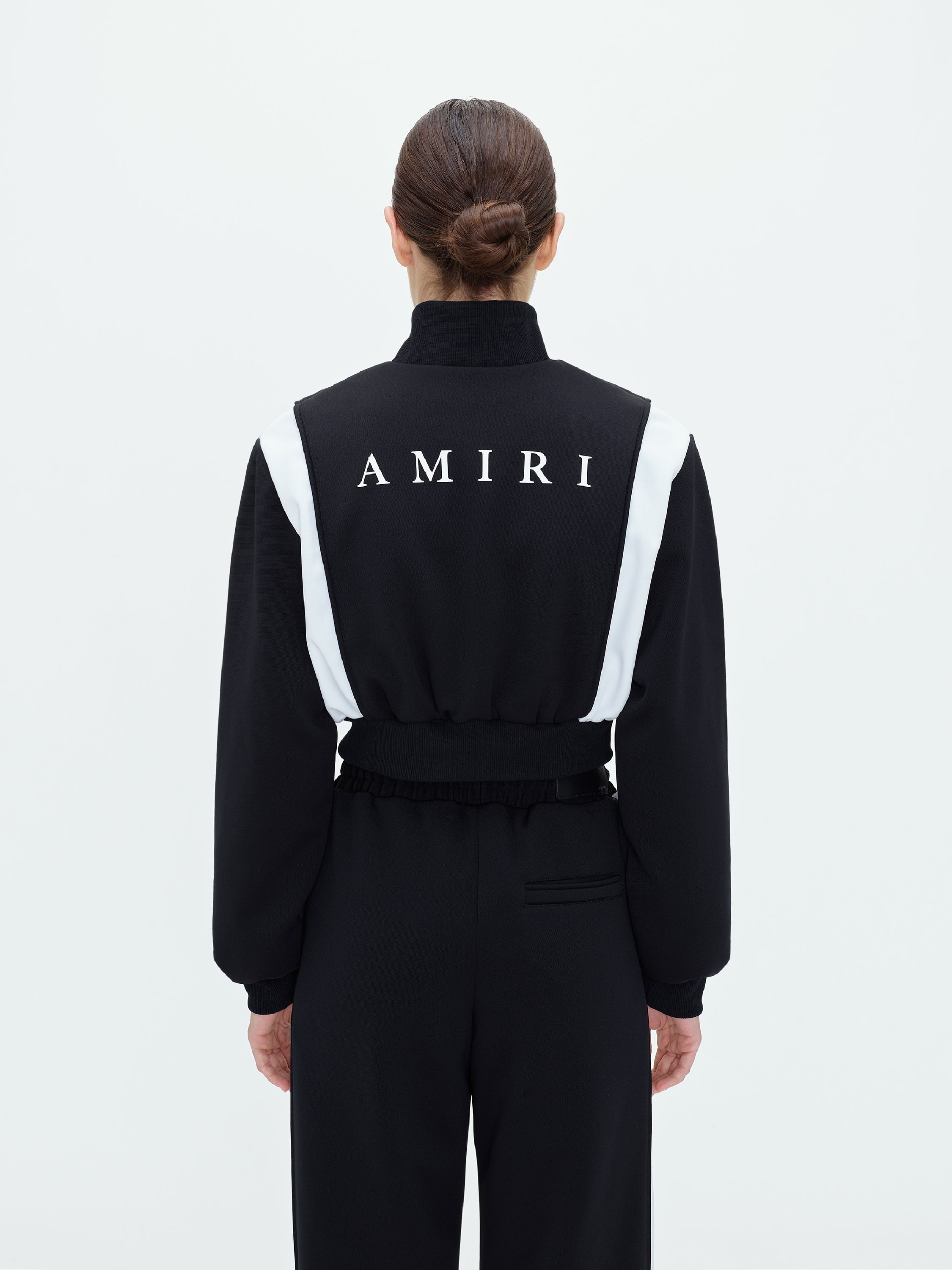 MA CROPPED TRACK JACKET - 4