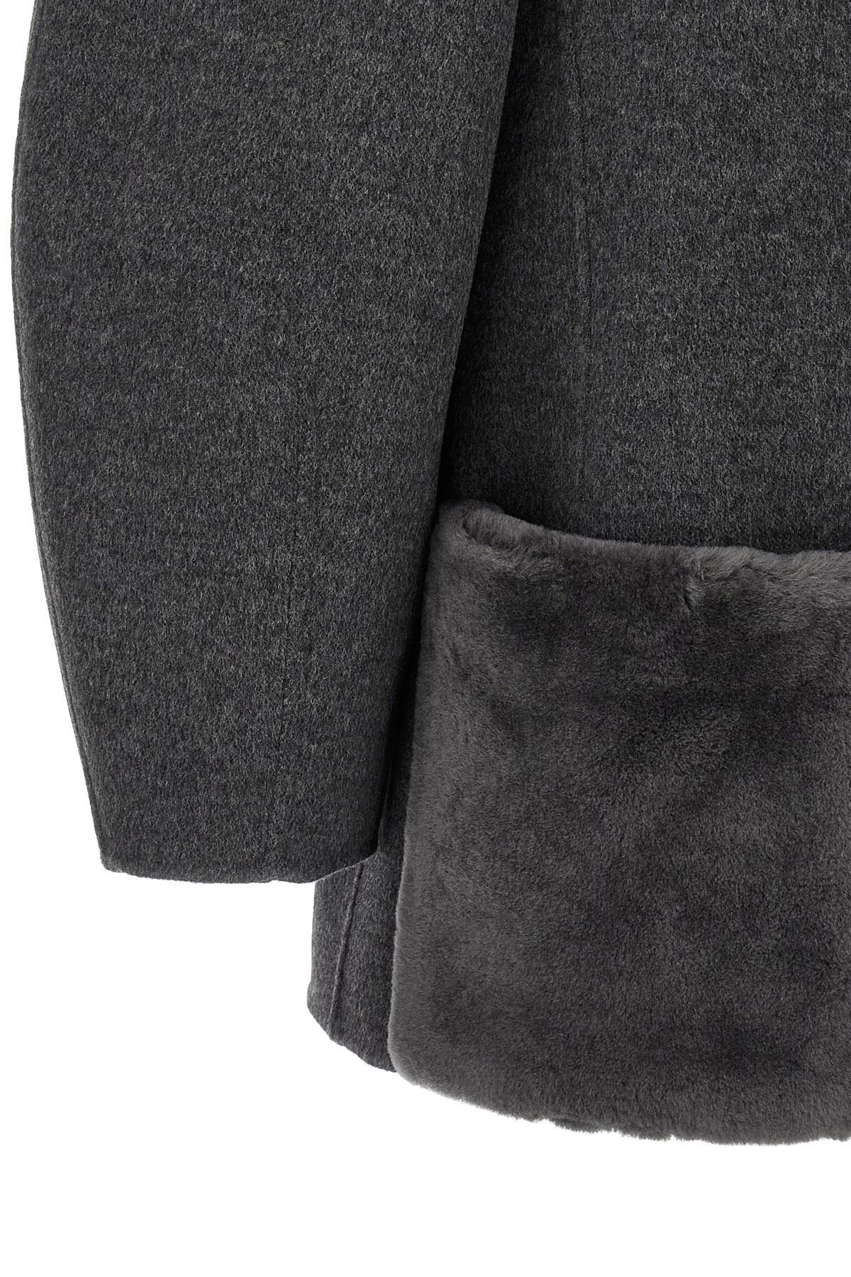 Blouson cocoon - 4