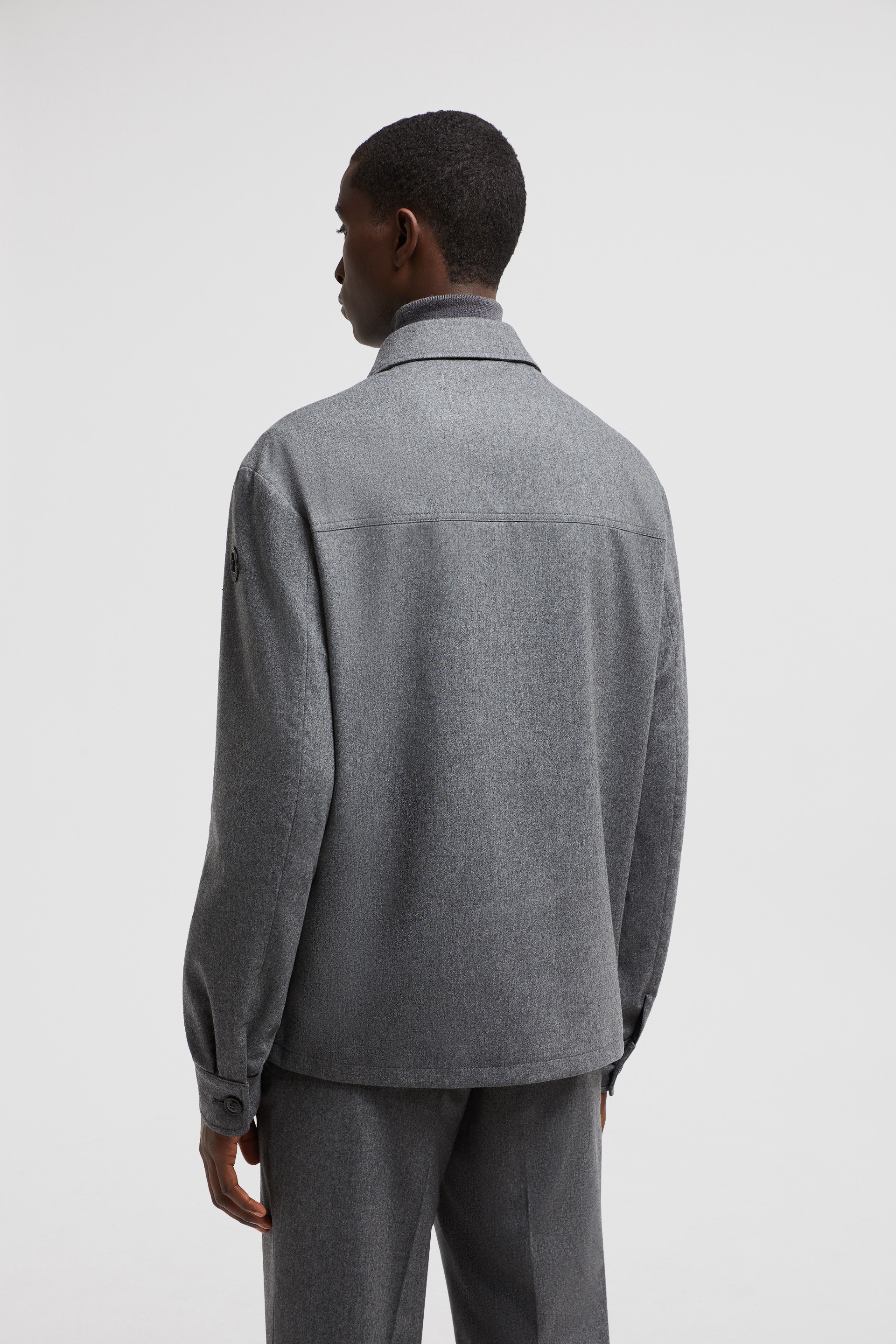 Smart Cashmere Shirt - 5
