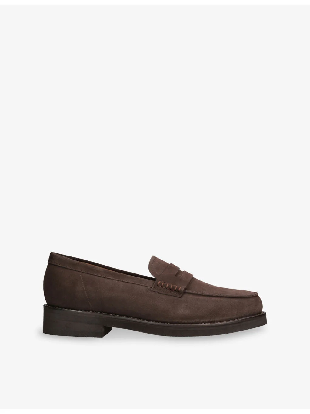 Jago Suede Loafers - 1