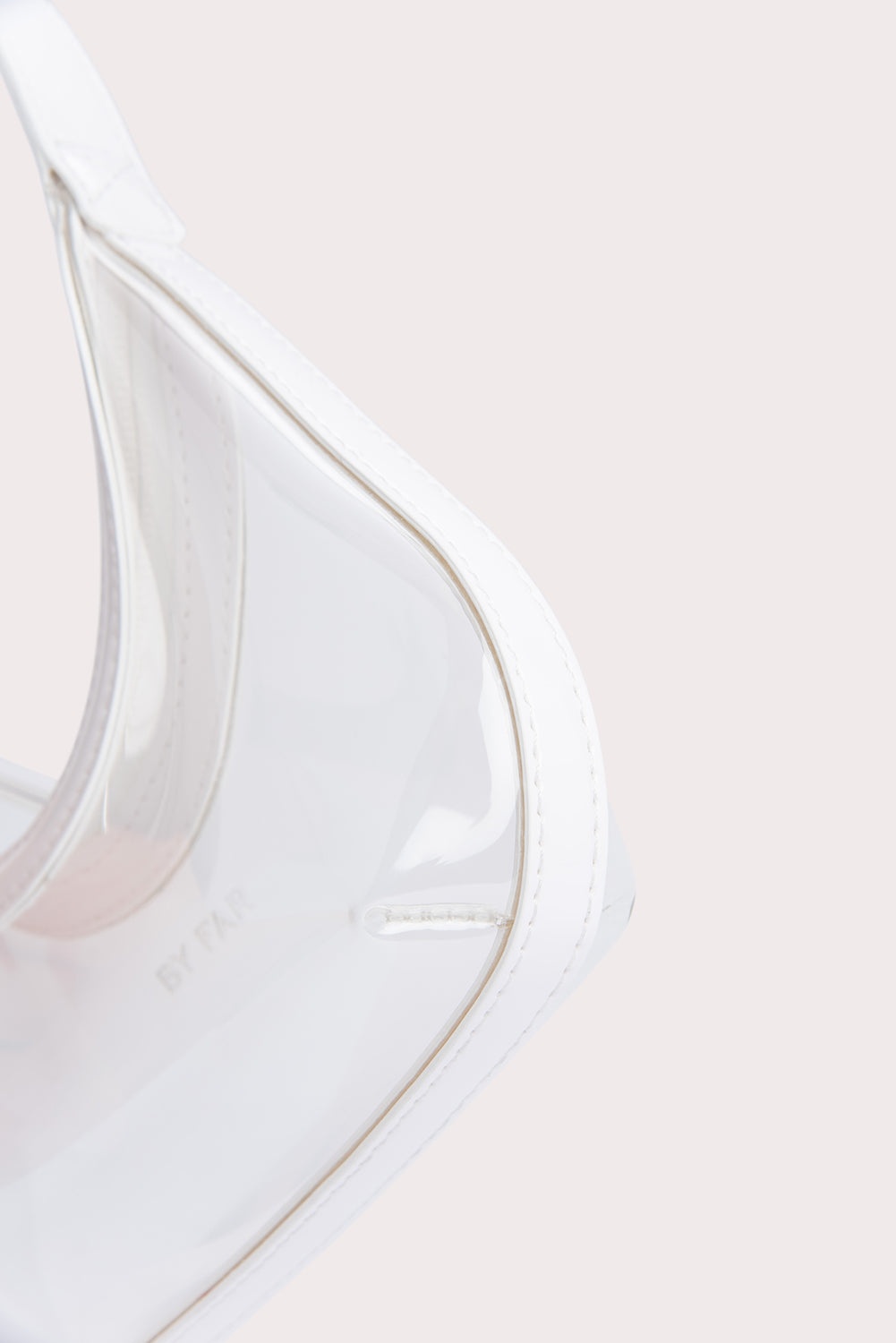 Baby Amber Transparent White PU - 4