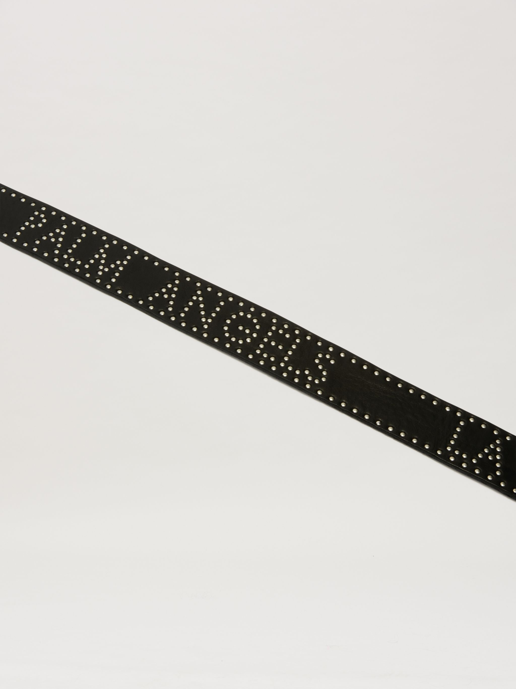 Studs Logo belt - 3