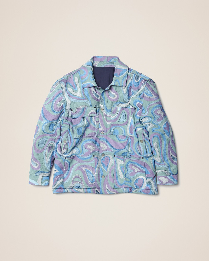 Le blouson Pescadou 1