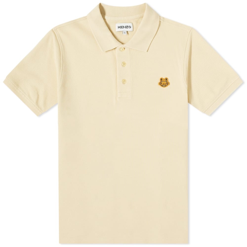 Kenzo Tiger Crest Polo - 1