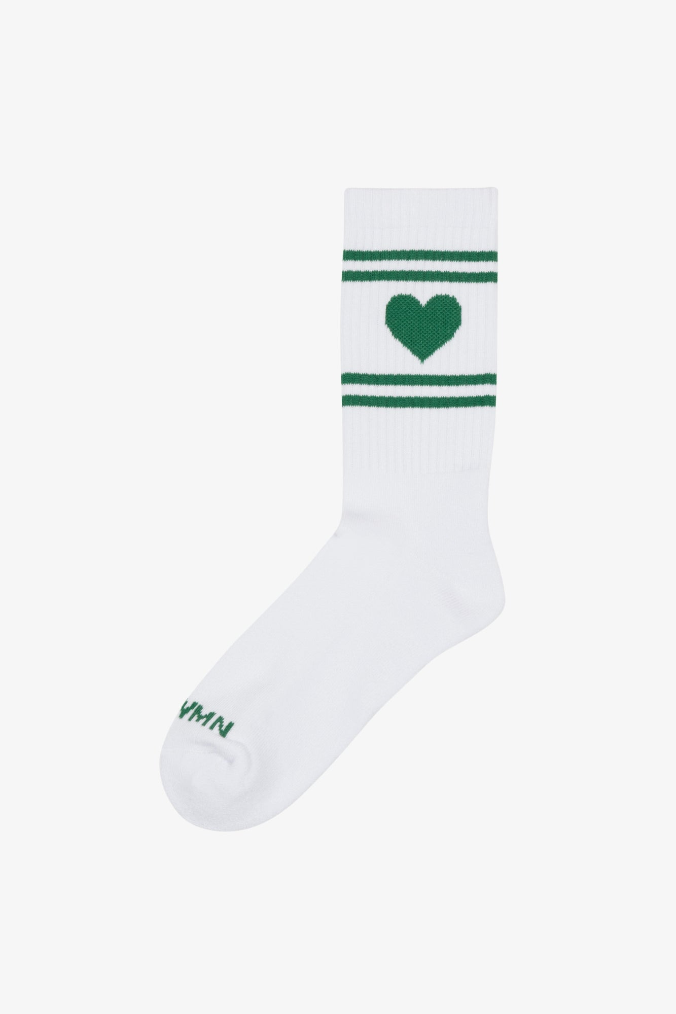 GREEN HEART LES CHAUSSETTES SOCKS - 2