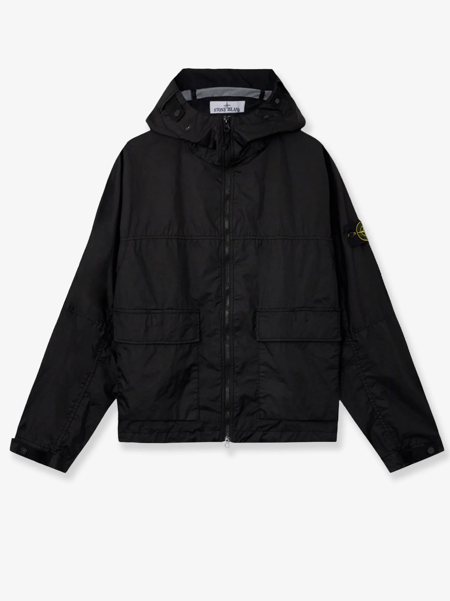 Stone Island Membrana 3L Tc Nylon Jacket - 1