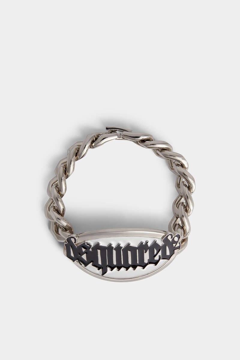 GOTHIC DSQUARED2 BRACELET - 1