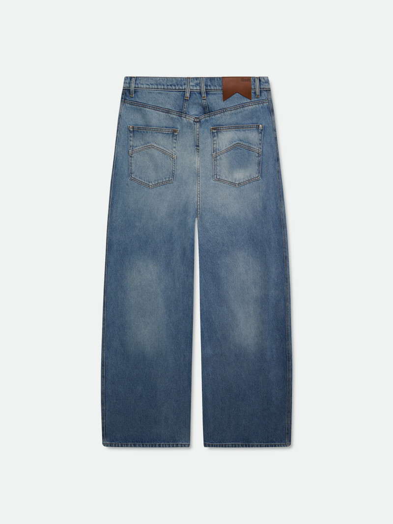 Rhude TRAXEDO DENIM outlook