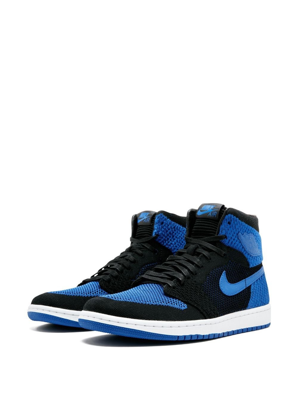 Air Jordan 1 Retro Hi Flyknit royal - 2