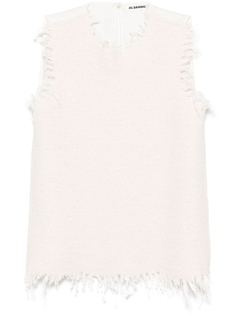 panelled vest 1