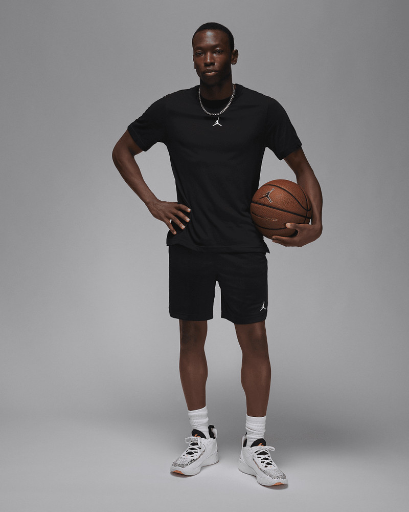 요르단 스포츠 남자의 Dri-FIT 메쉬 반바지 6
