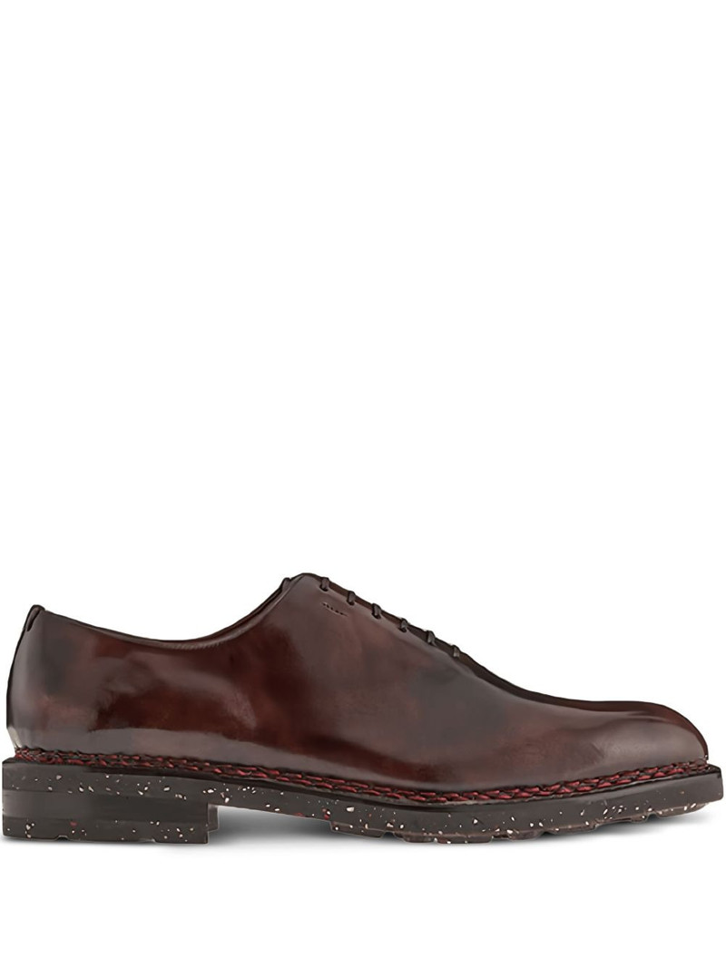 leather Oxford shoes 1