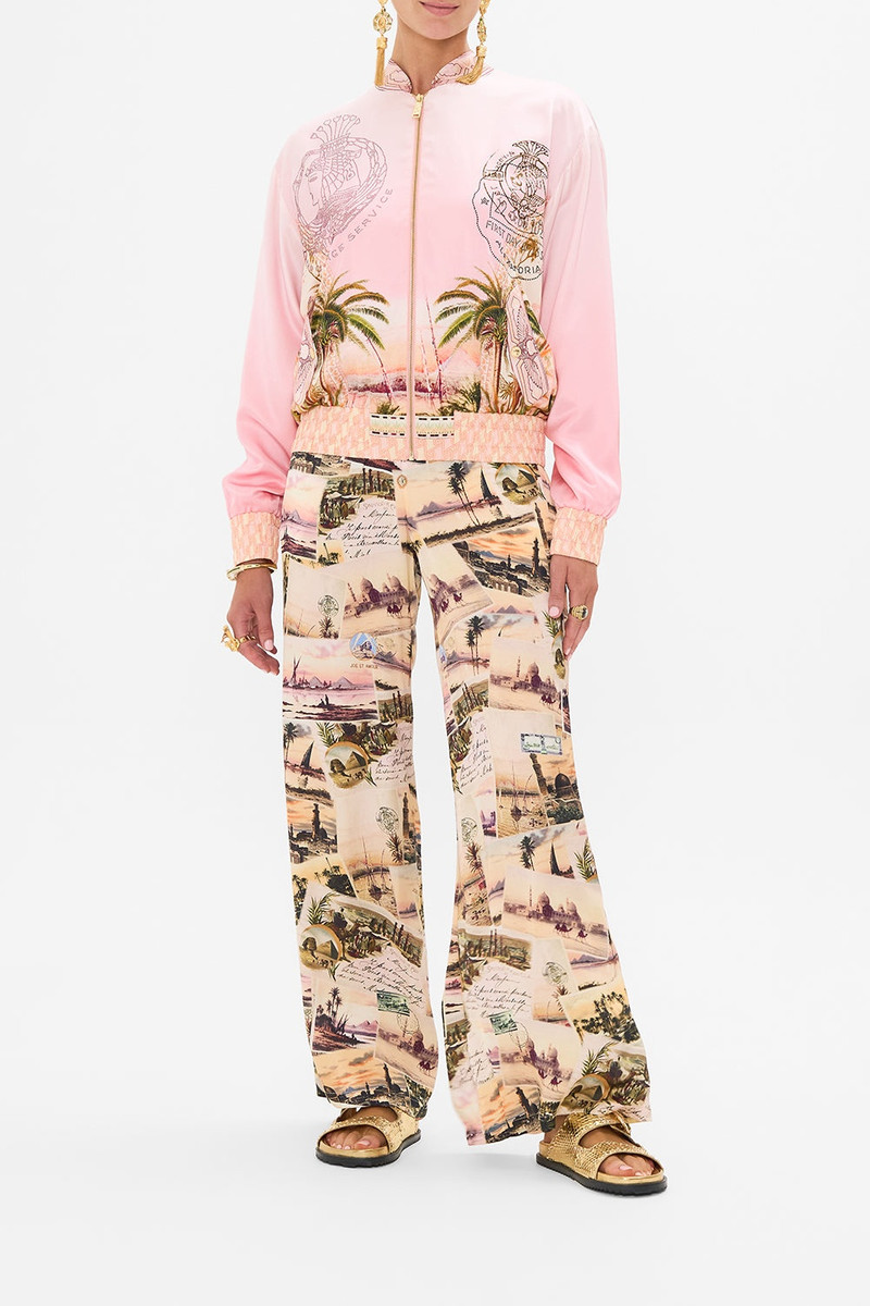 CAMILLA RELAXED BOMBER JACKET outlook