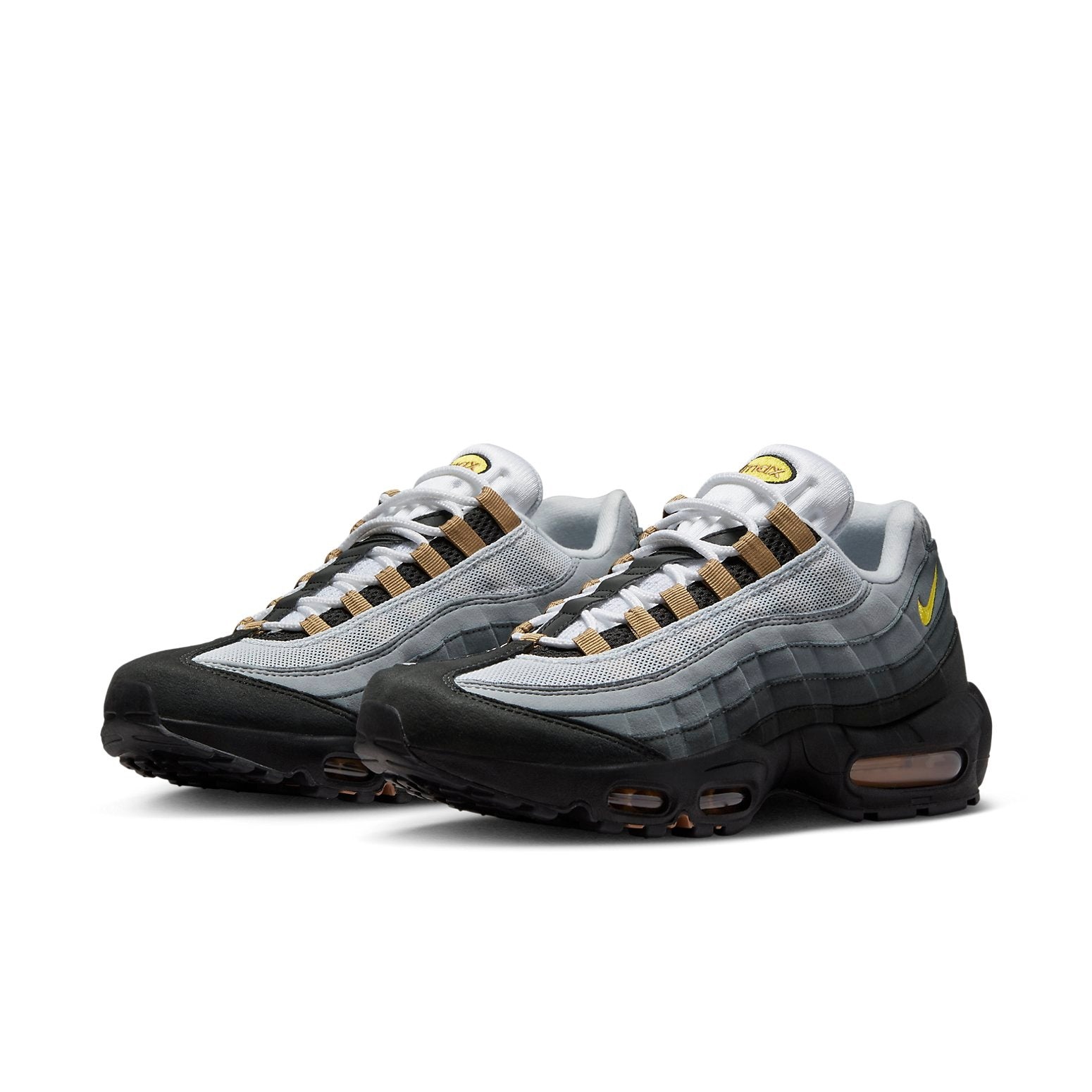 Nike Air Max 95 'Icons - Yellow Strike' DX4236-100 - 3