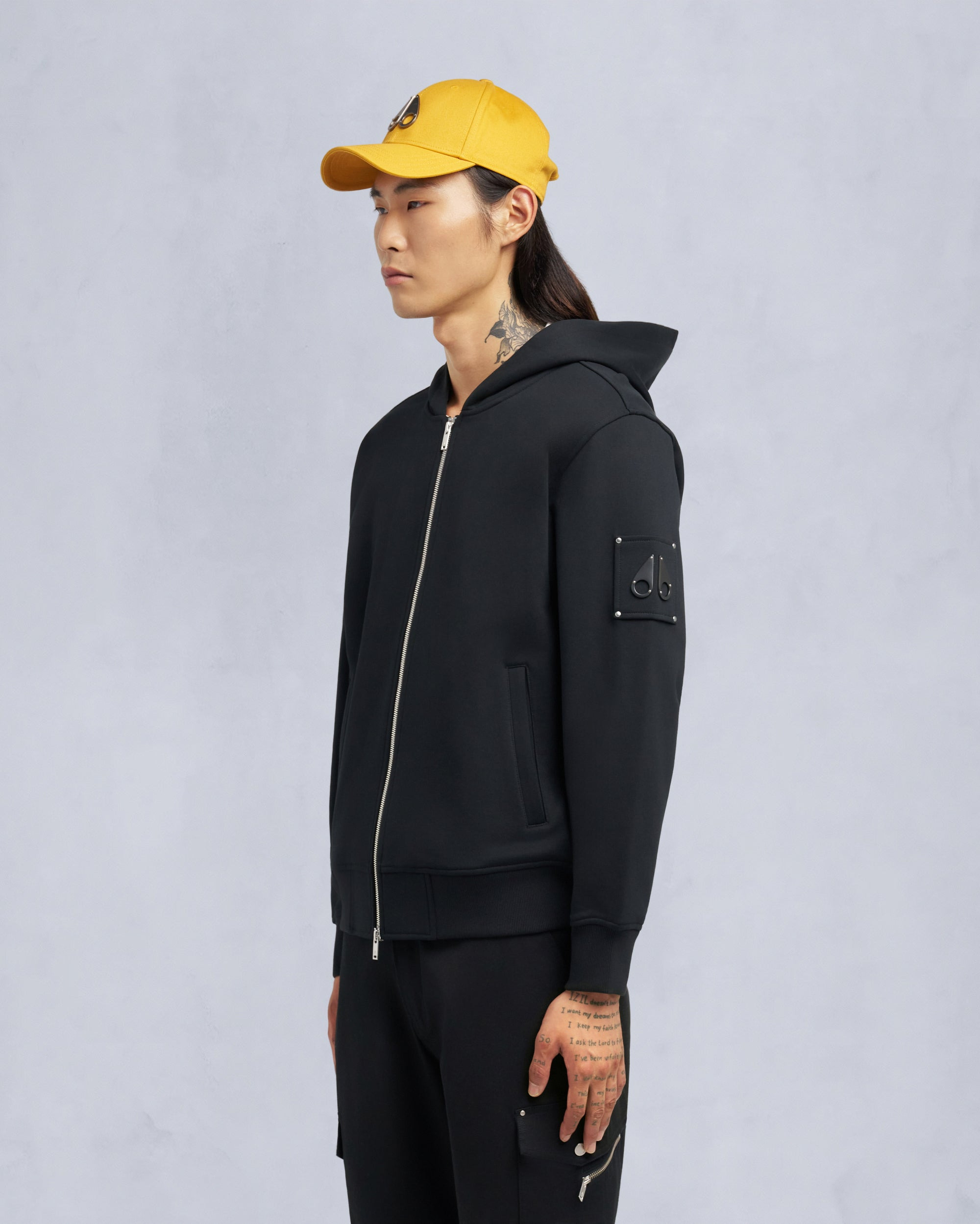 HARTSFIELD ZIP-UP - 3