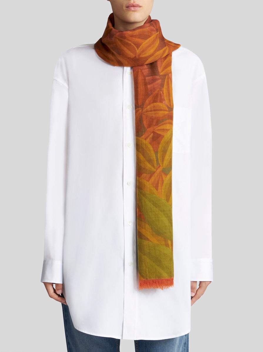 AMY LINCOLN SCARF FOR ETRO (140 x 190 cm) - 2