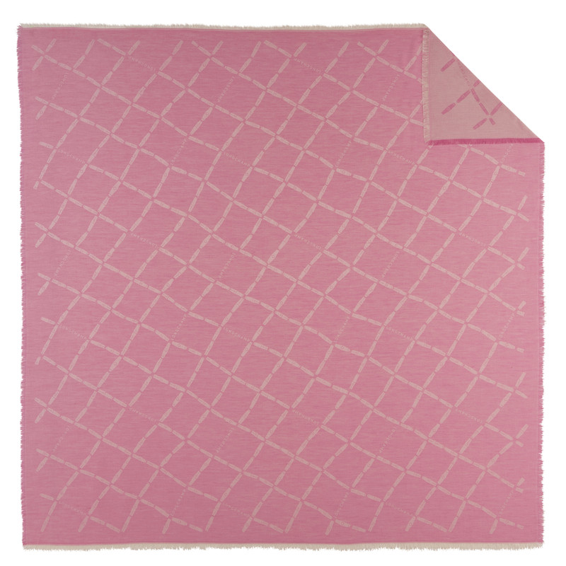 Le Roseau Stole Marshmallow - OTHER 1