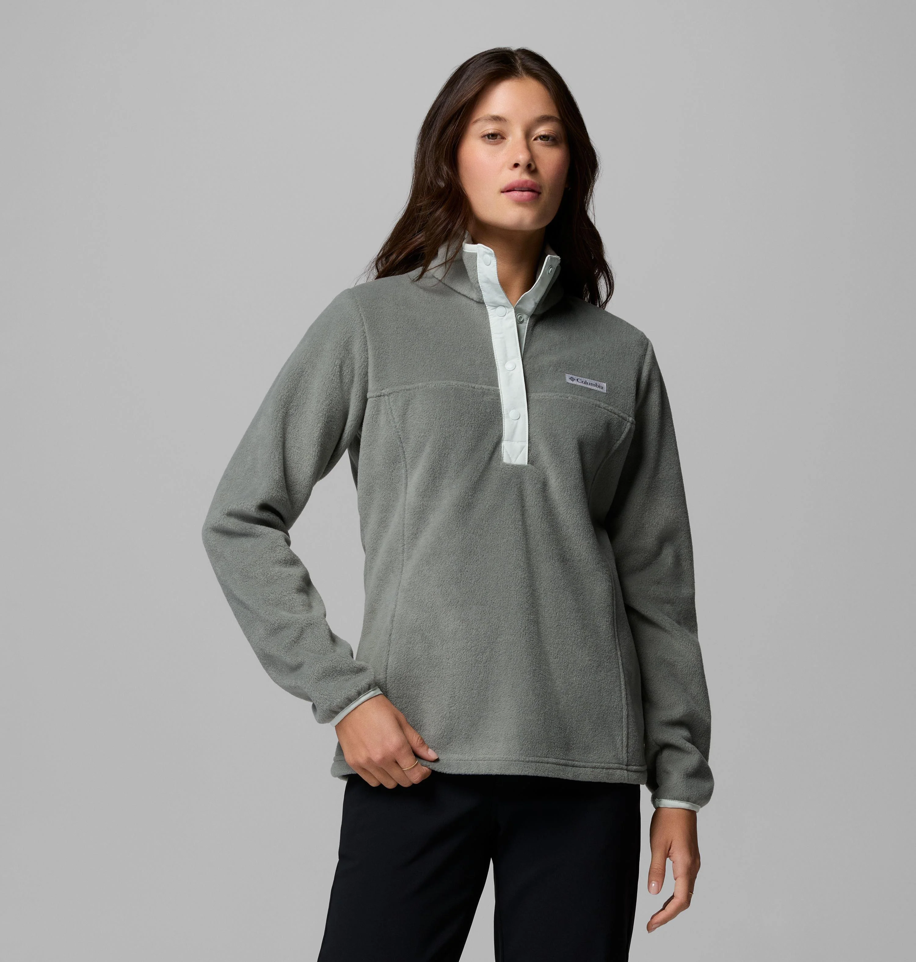 Women's Benton Springs Half Snap Pullover Fleece II - 1