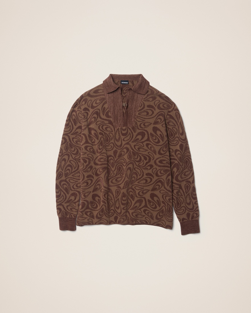 Le polo Paisley - 1