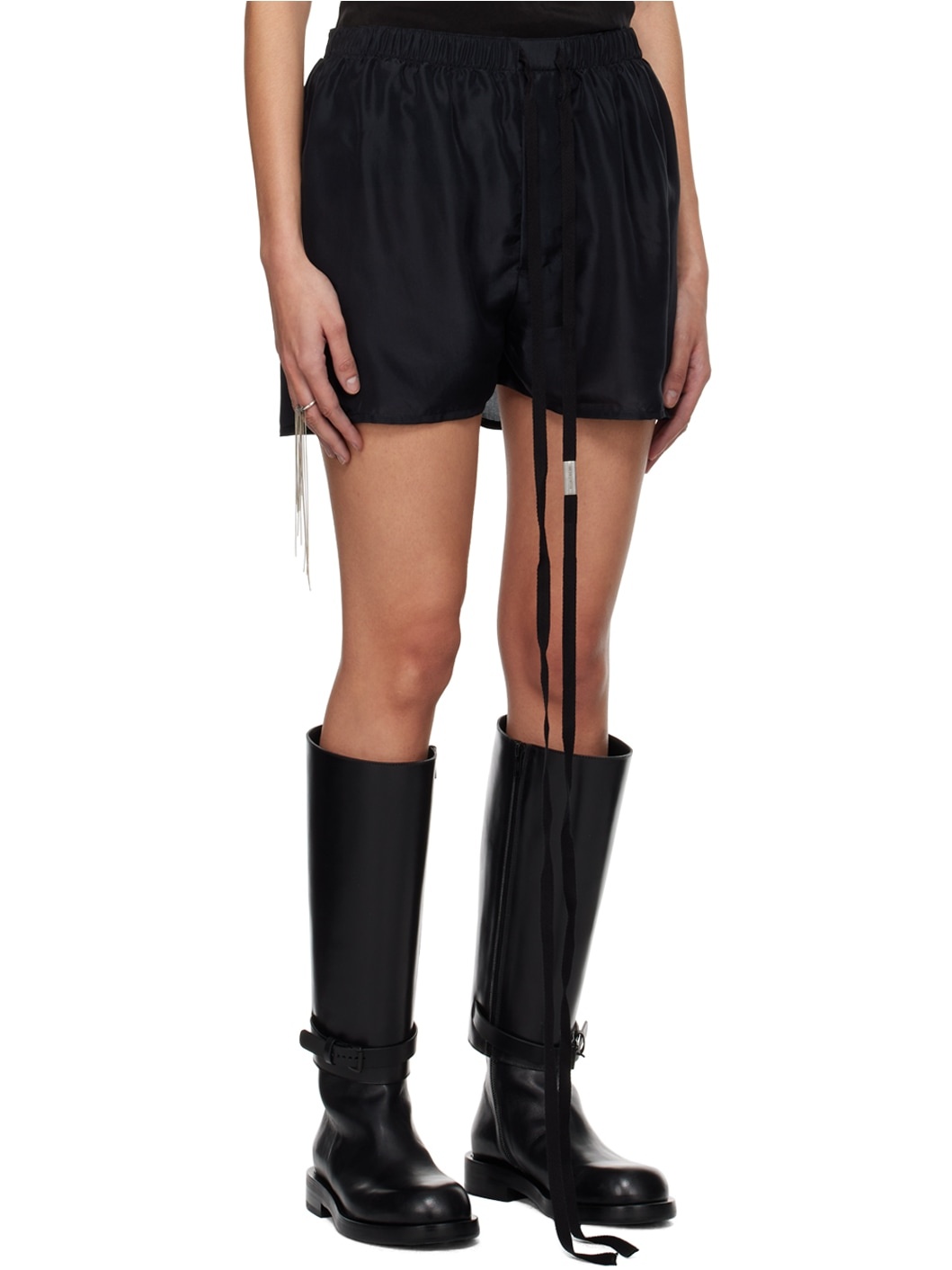 Black Lily Shorts - 2
