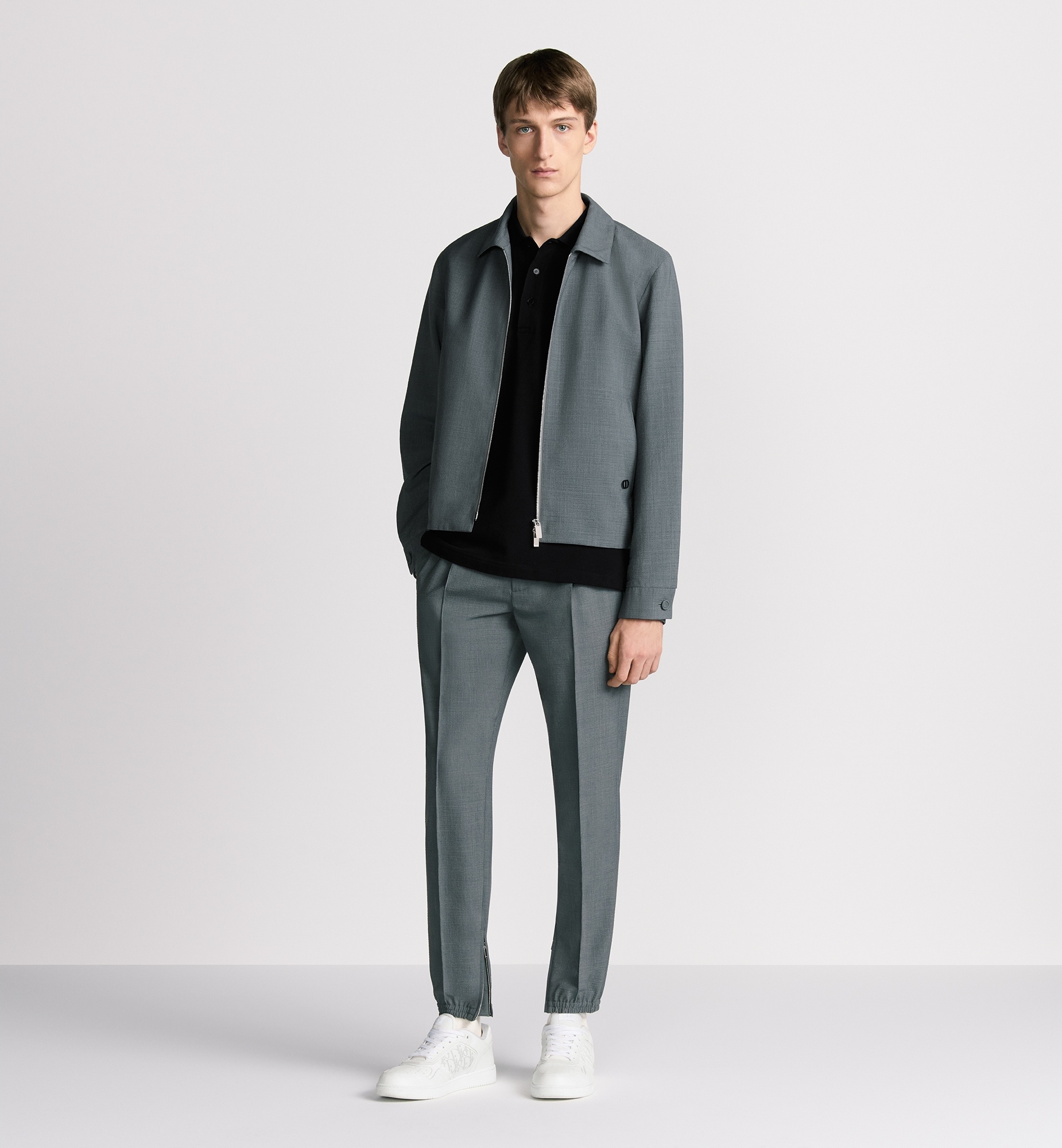 Tailored Track Pants - 2