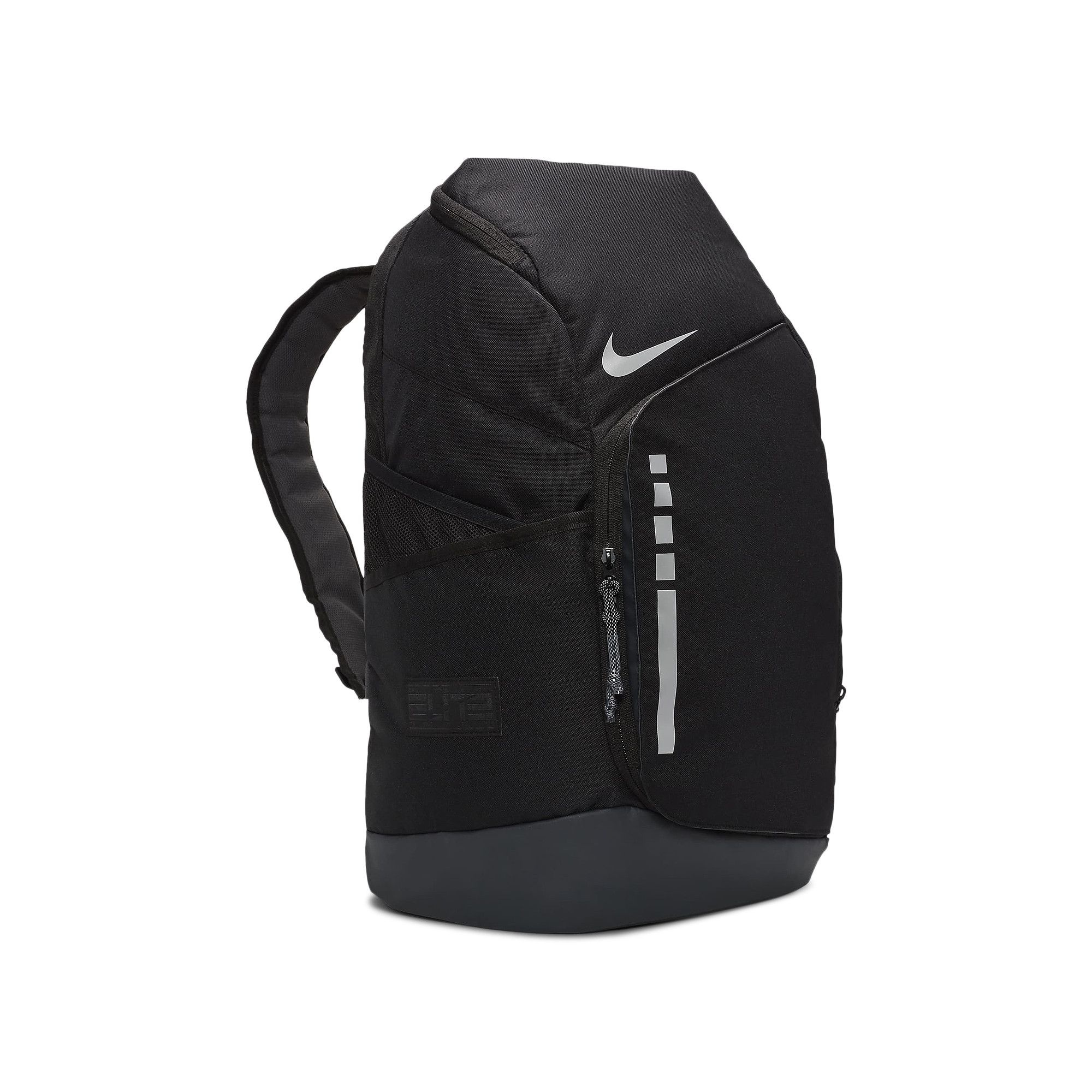 Nike Hoops Elite Backpack 'Black/Anthracite/Metallic Silver' - 3